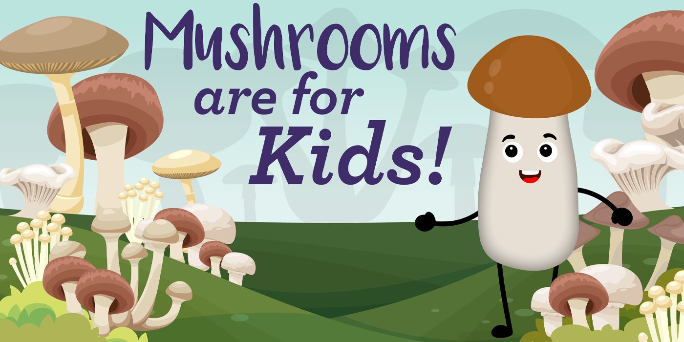 kids shroom gummies