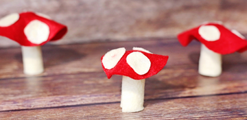 HighQ Shrooms for Kids