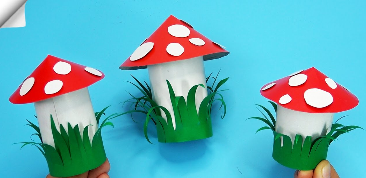 HighQ Shrooms for Kids