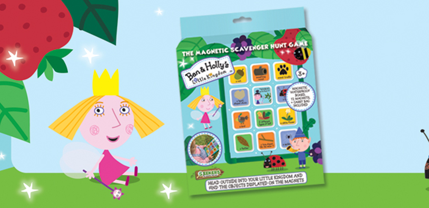 HighQ Shrooms for Kids