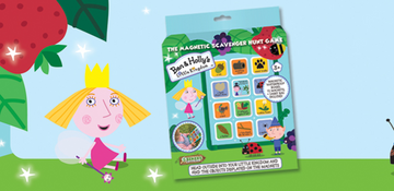 HighQ Shrooms for Kids