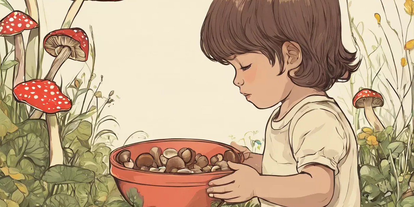 super shrooms for kids