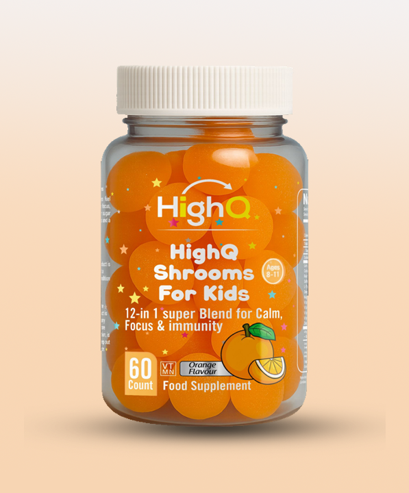 HighQ Shrooms for kids

